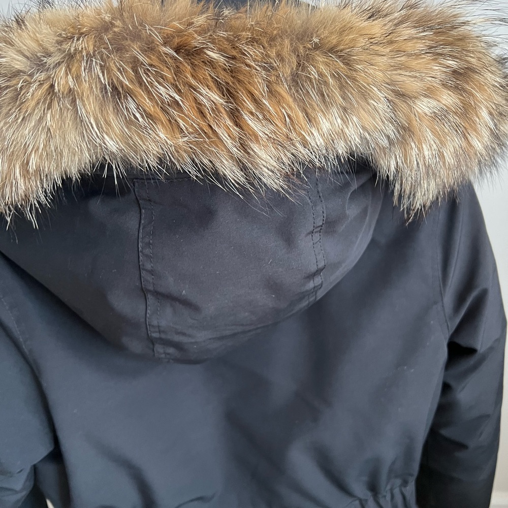 Canada Goose Trillium Parka size small black - Picture 6 of 10